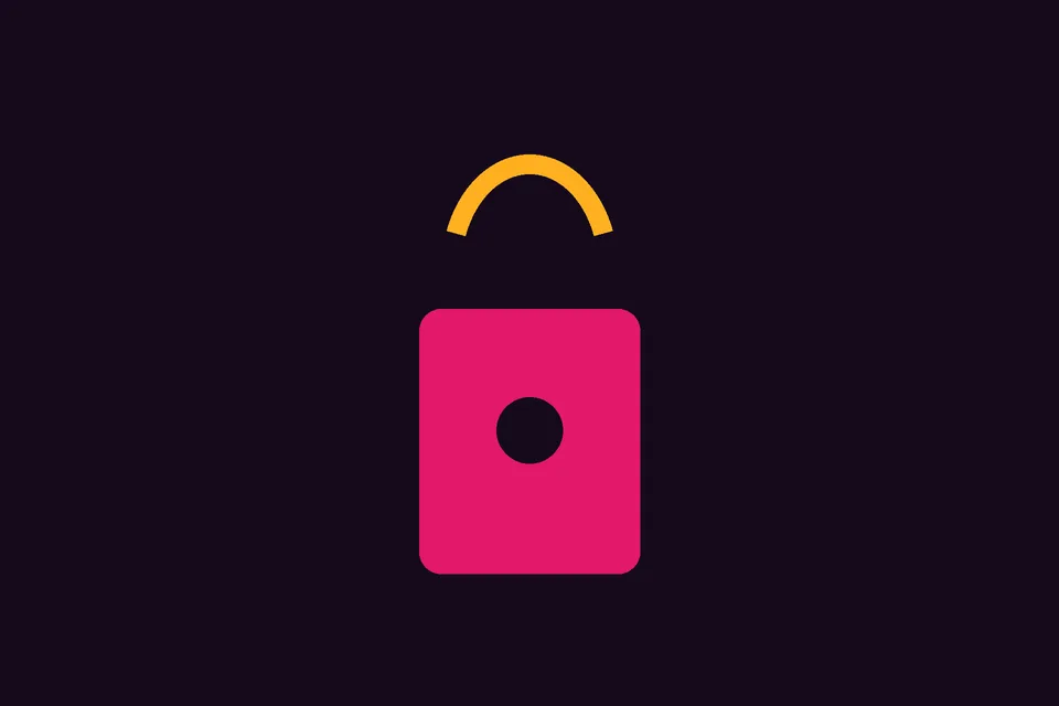A simple lock